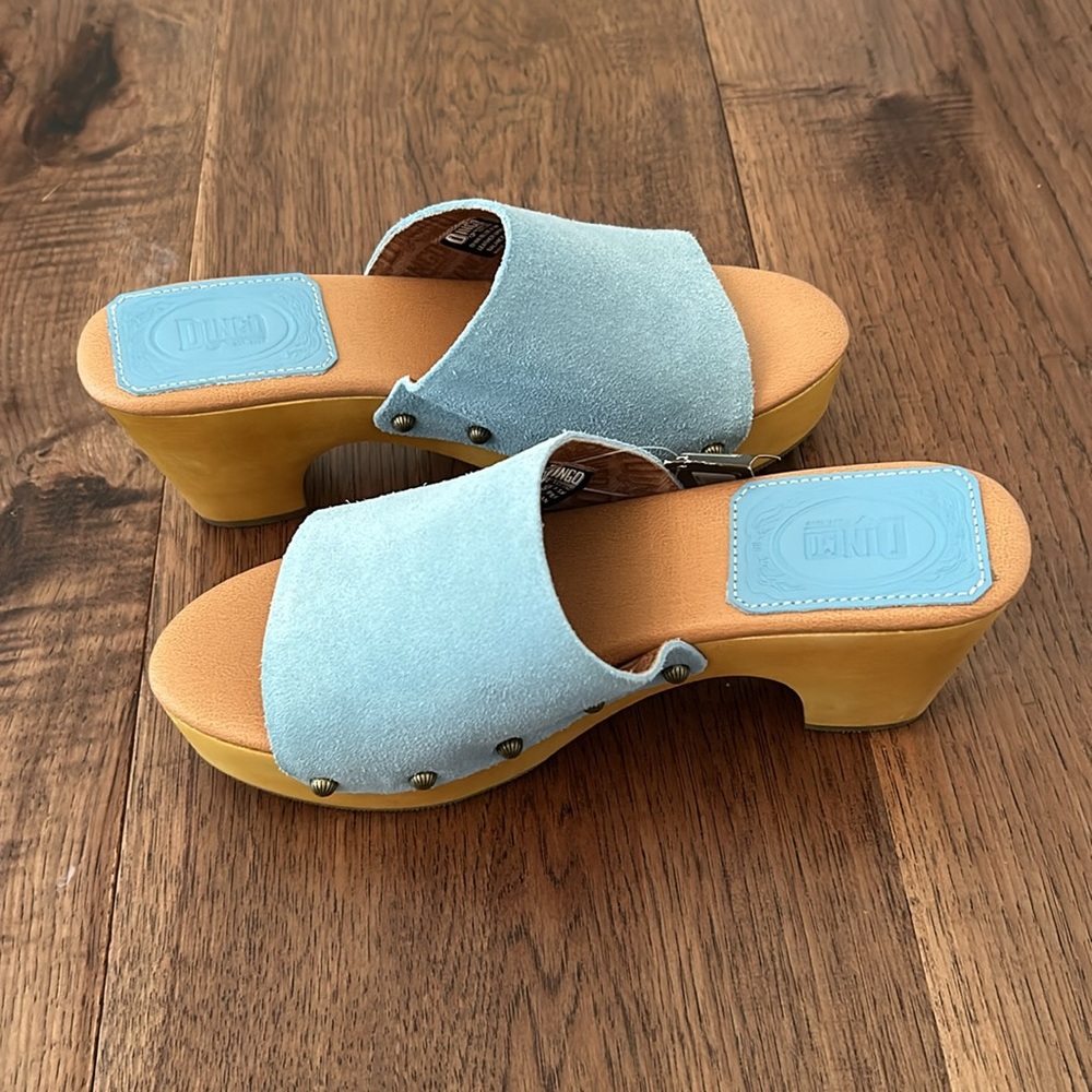 Beechwood Platform Side Sandal ✨NWT✨ - Picture 5 of 6